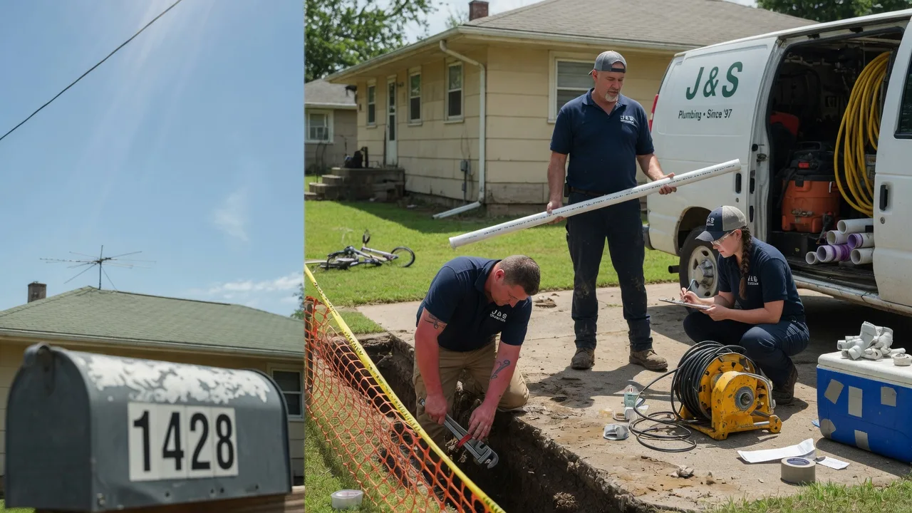Sewer Line Repair in Swink, OK near me